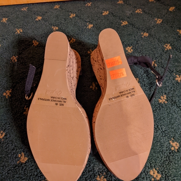 Wedge heels - Picture 6 of 8